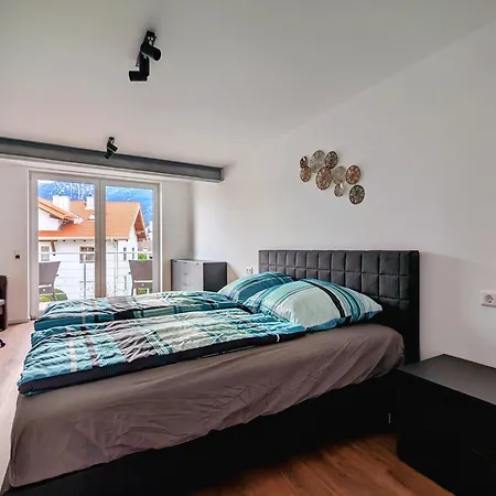 Breitenbergerhof Apartment