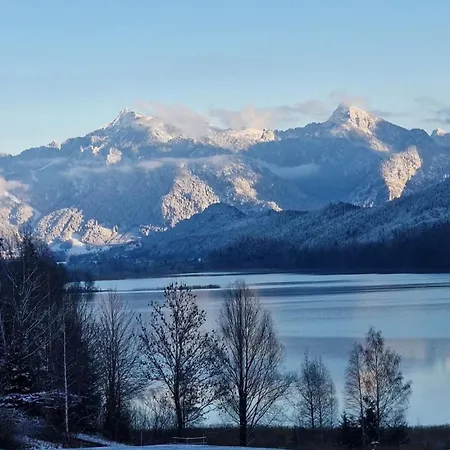 Διαμέρισμα Breitenbergerhof Pfronten