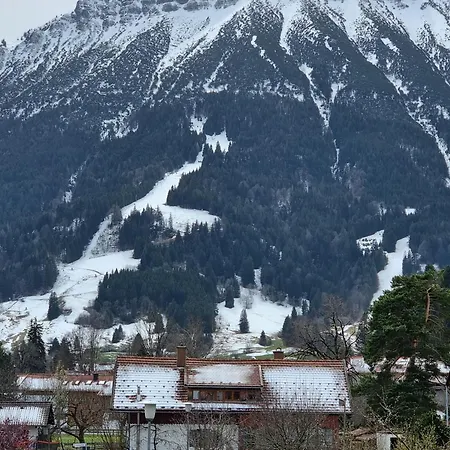 Apartment Breitenbergerhof Pfronten