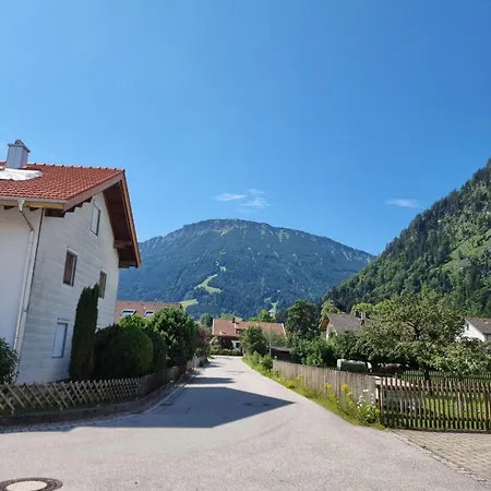 דירה Breitenbergerhof