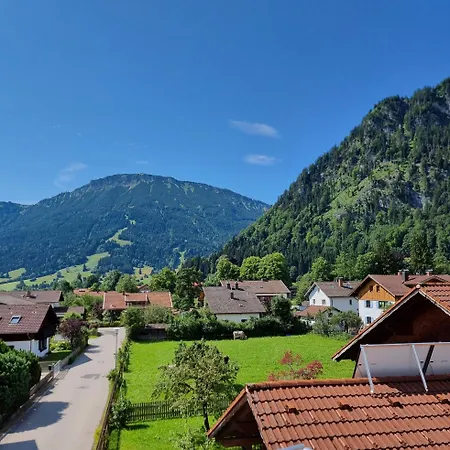 公寓 Breitenbergerhof *