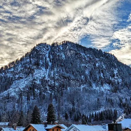 Breitenbergerhof Pfronten