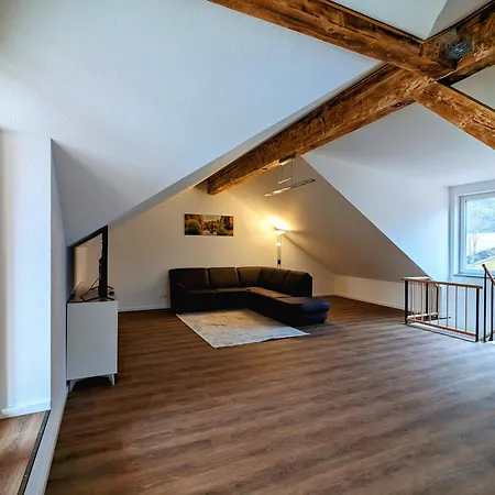 Breitenbergerhof アパート プフロンテン