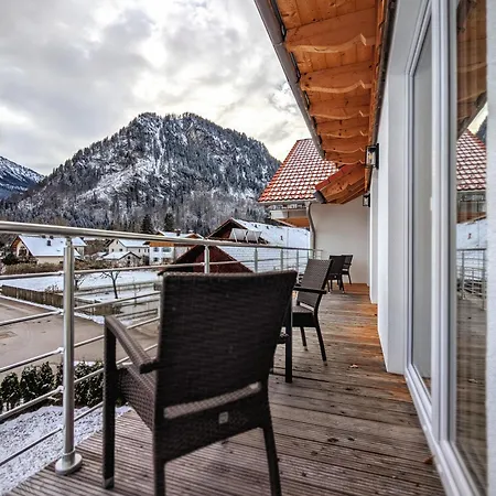Breitenbergerhof Apartment