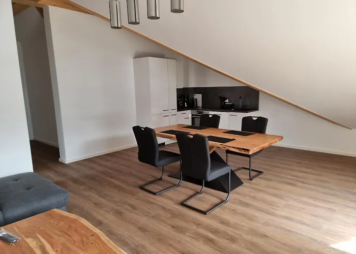 Apartament Breitenbergerhof