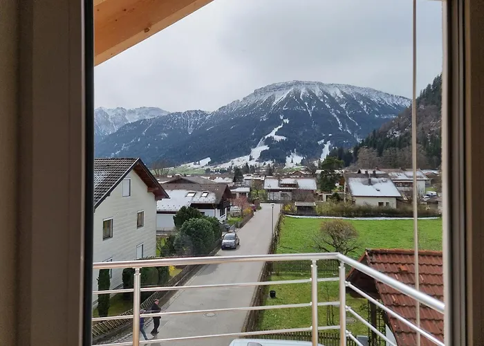Breitenbergerhof * بفرونتن