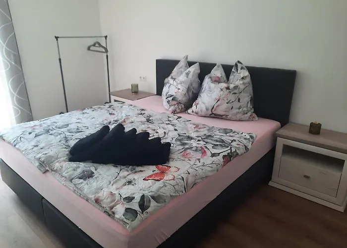 Apartament Breitenbergerhof Pfronten