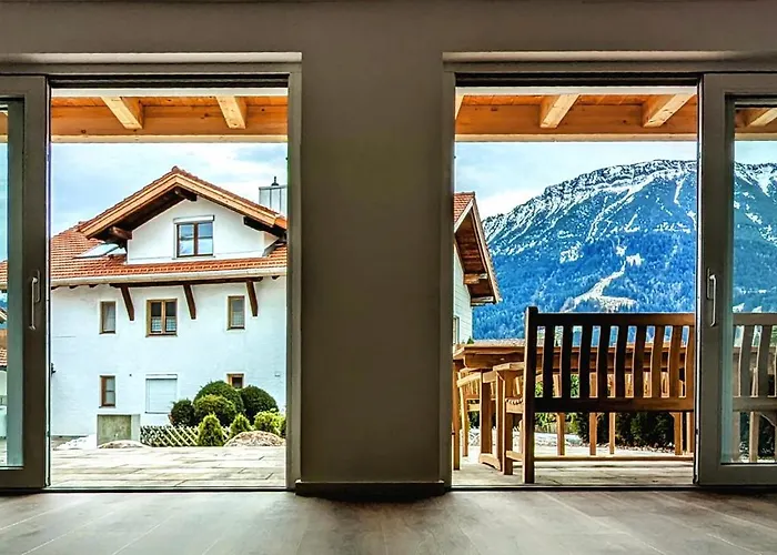 Breitenbergerhof Apartament