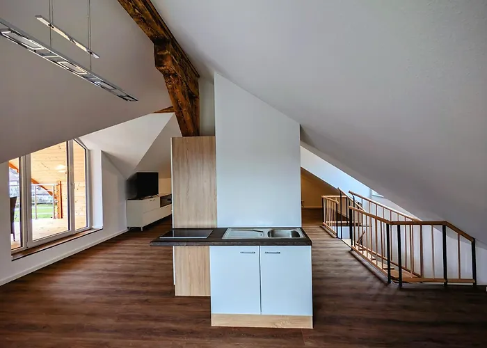 Apartament Breitenbergerhof *