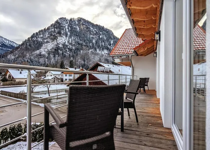 Breitenbergerhof Apartament